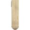 Ekena Millwork Legacy Arts and Crafts Rough Sawn Bracket w/ Offset Brace, Douglas Fir, 8"W x 34"D x 34"H BKT0806X34X34LEC03RDF - alternate 3